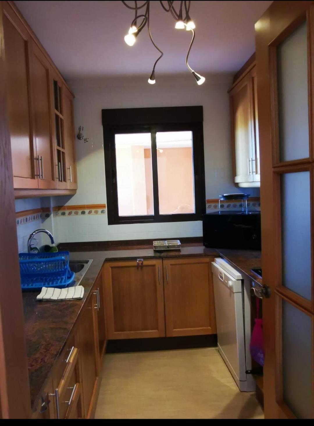 Appartement Espagne San Juan de los Terreros Extérieur photo