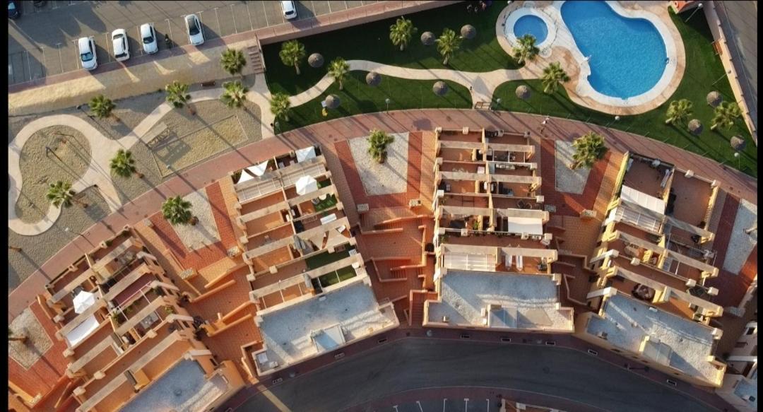 Appartement Espagne San Juan de los Terreros Extérieur photo