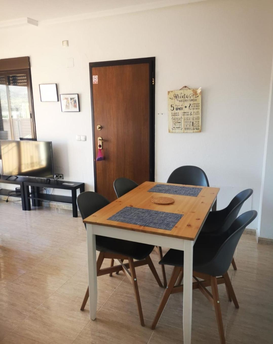 Appartement Espagne San Juan de los Terreros Extérieur photo