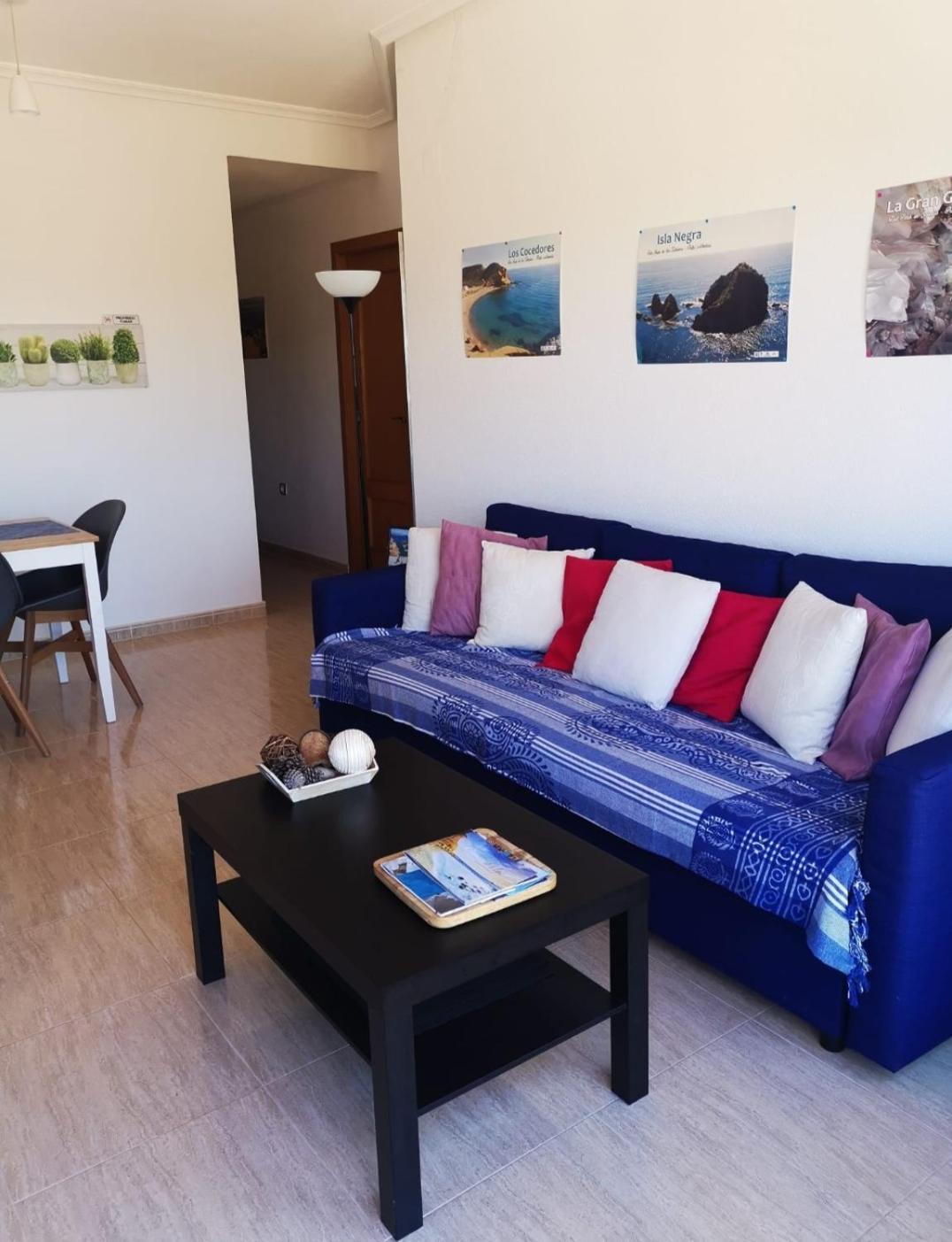 Appartement Espagne San Juan de los Terreros Extérieur photo