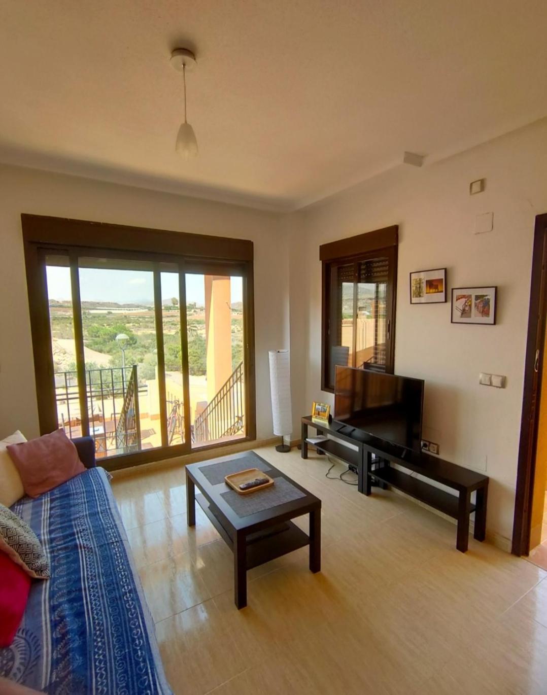 Appartement Espagne San Juan de los Terreros Extérieur photo